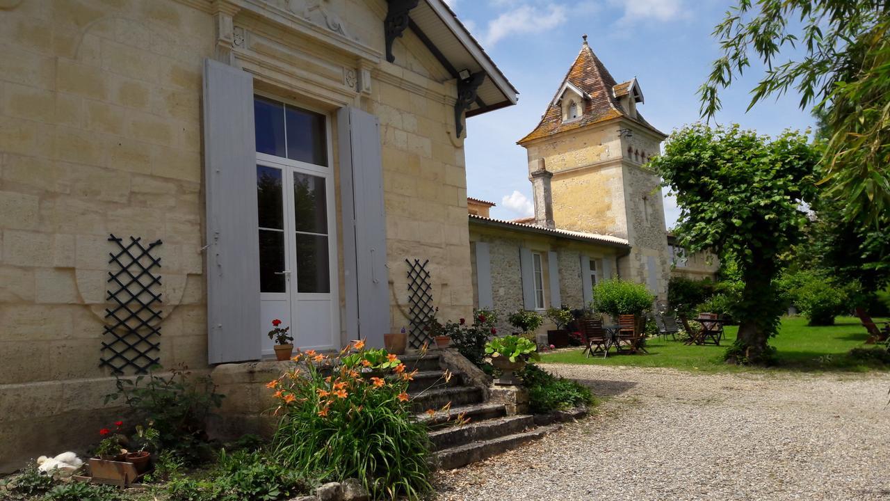 Golf De Teynac Bed & Breakfast Beychac-et-Caillau Bagian luar foto