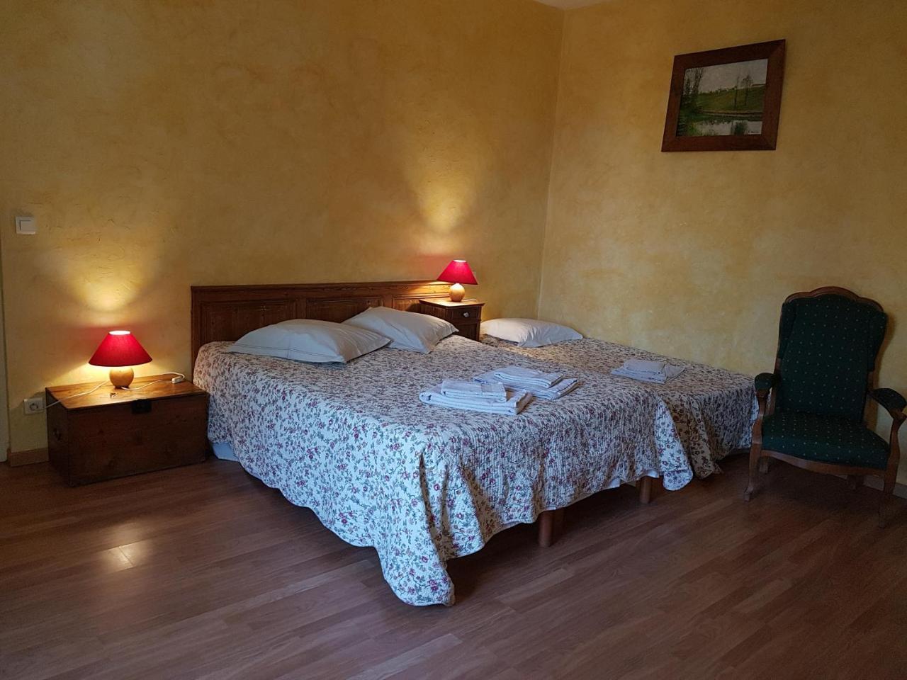 Golf De Teynac Bed & Breakfast Beychac-et-Caillau Bagian luar foto